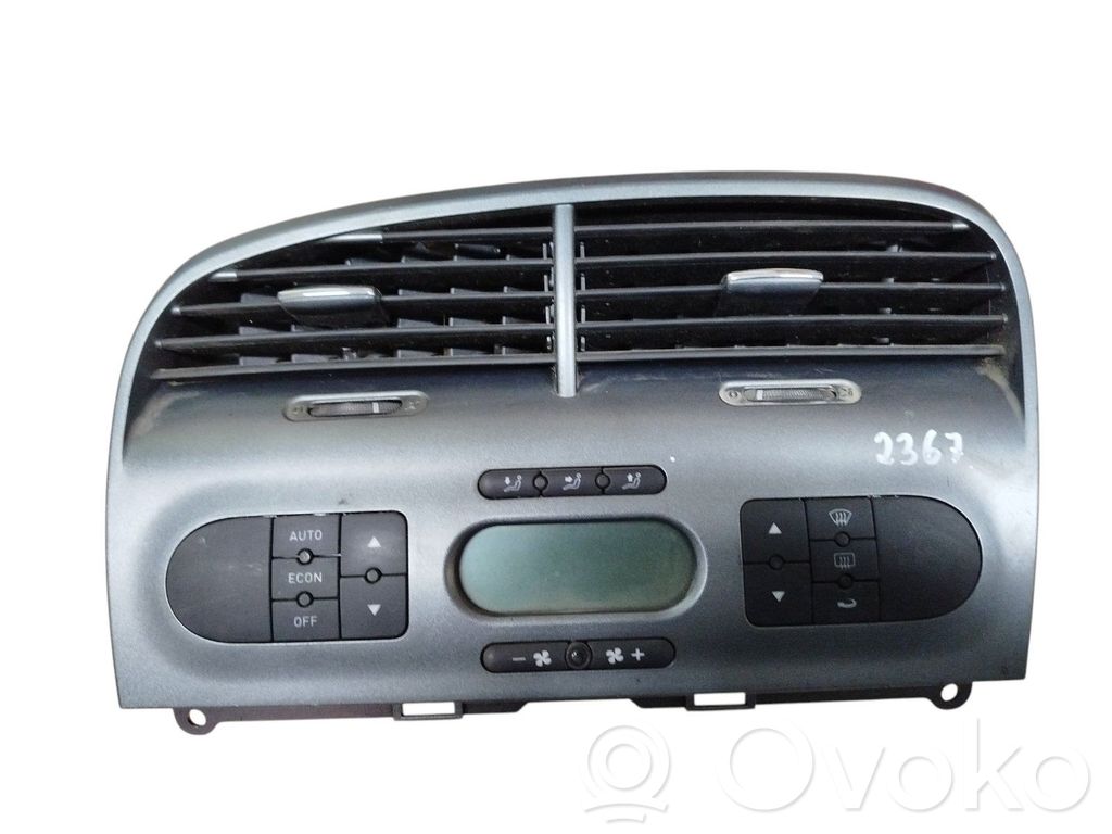 Seat Toledo II (1M) Climate control unit 