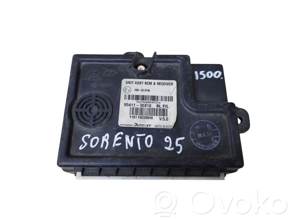 KIA Sorento Korin keskiosan ohjainlaite 