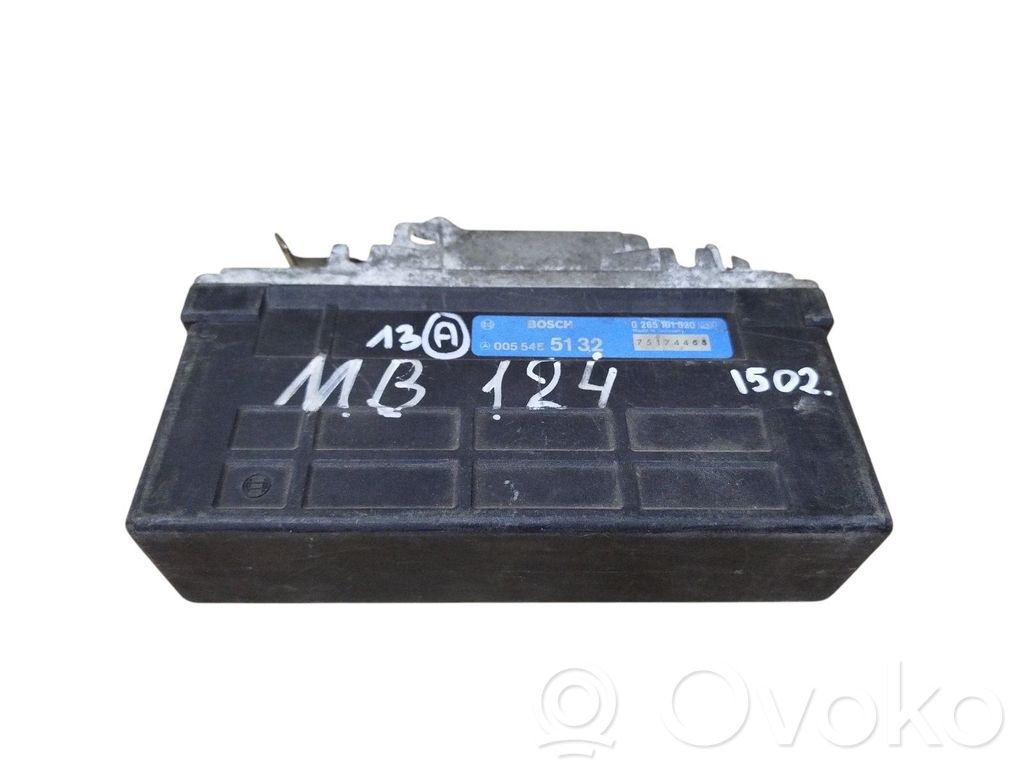 Mercedes-Benz E W124 ABS control unit/module 