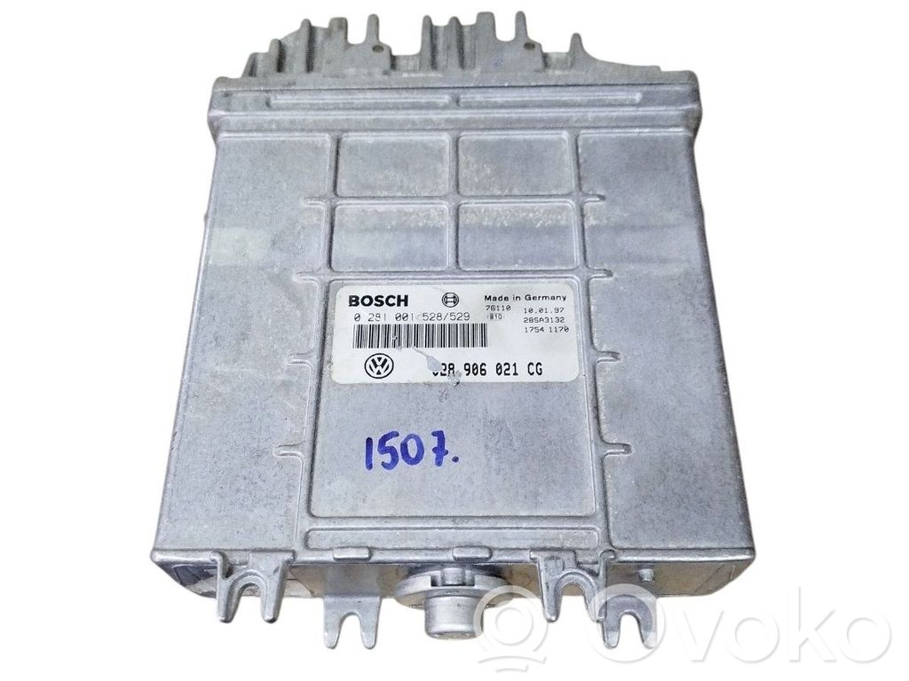 Volkswagen Sharan Engine control unit/module 