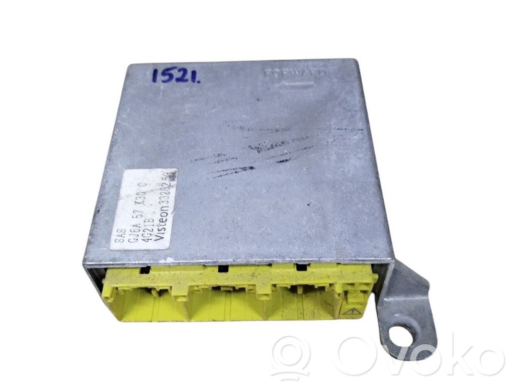 Mazda 6 Airbag control unit/module 
