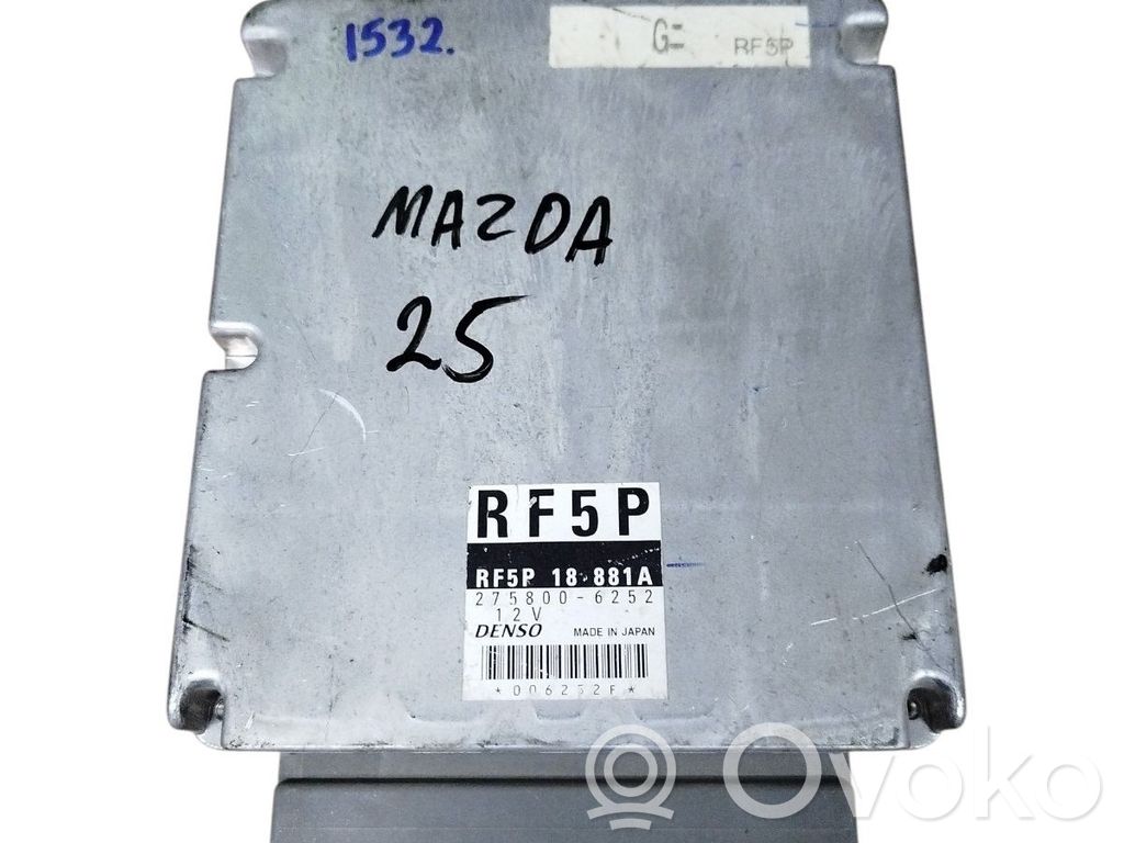 Mazda 6 Engine control unit/module 