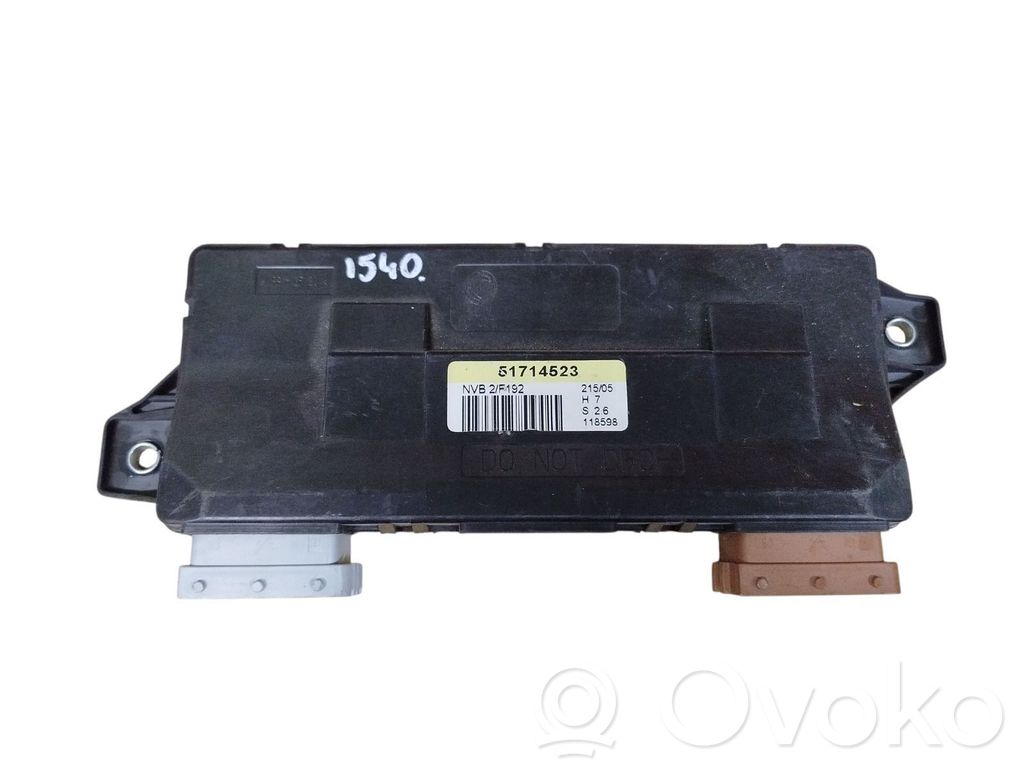 Fiat Stilo Module confort 