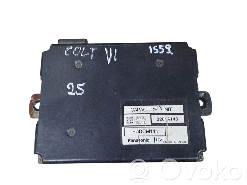 Mitsubishi Colt Comfort/convenience module 