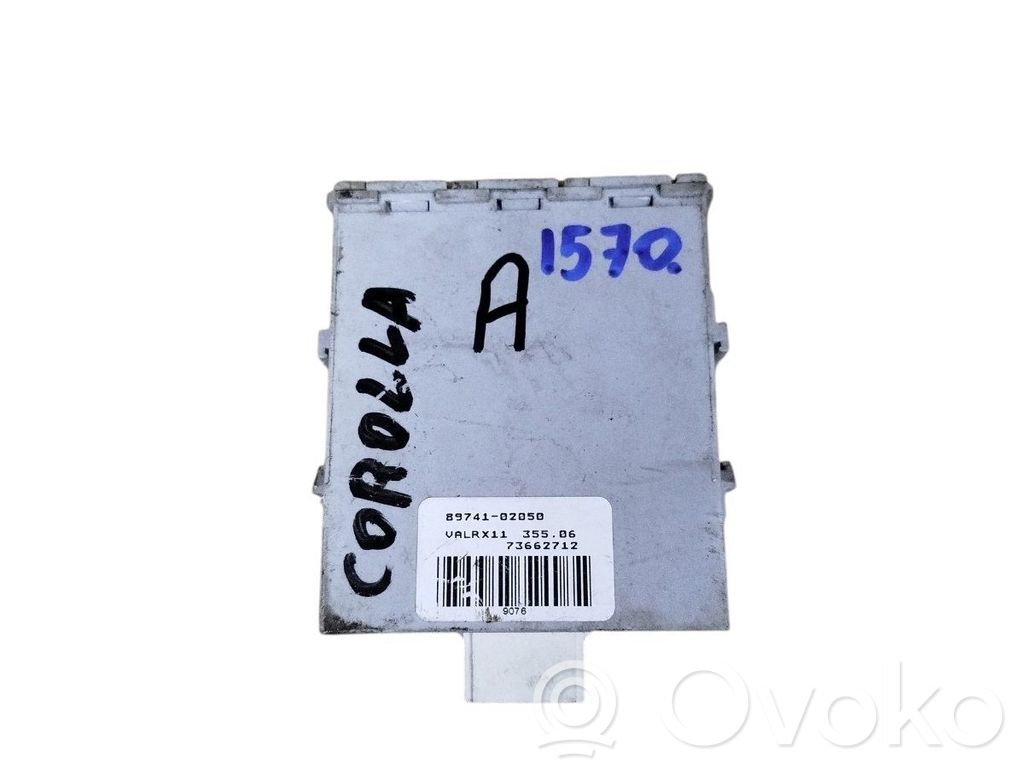 Toyota Corolla E120 E130 Other control units/modules 