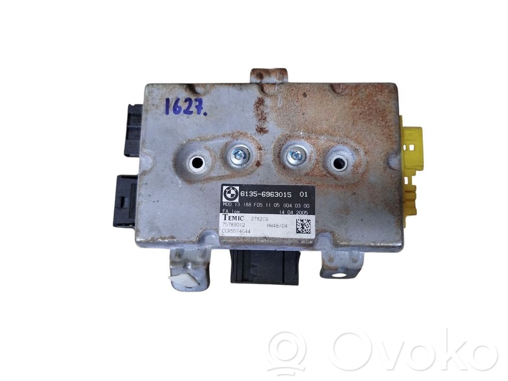 BMW 5 E60 E61 Door control unit/module 