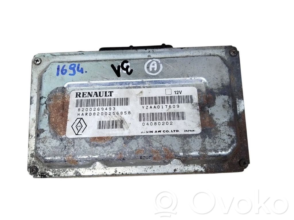 Renault Espace IV Gearbox control unit/module 