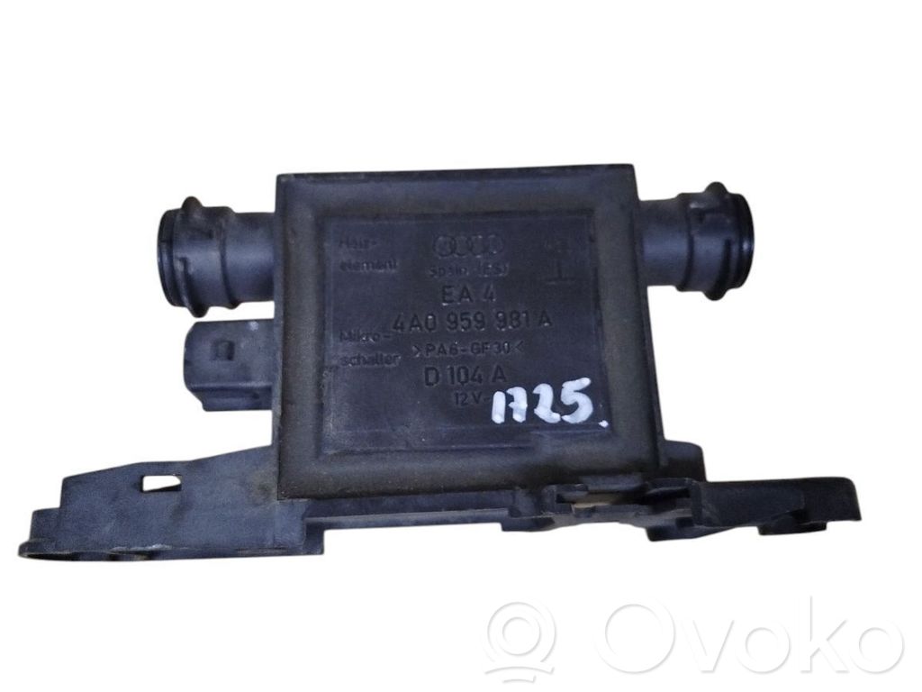 Audi A4 S4 B5 8D Door control unit/module 