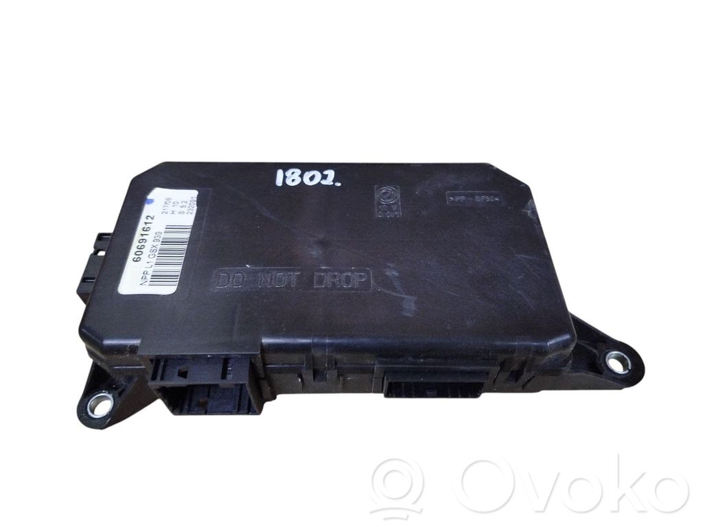Alfa Romeo 156 Door control unit/module 