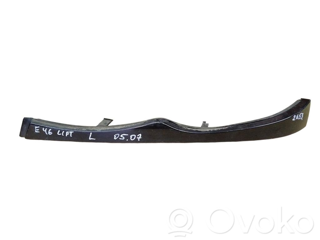 BMW 3 E46 Under headlight/headlamp trim 