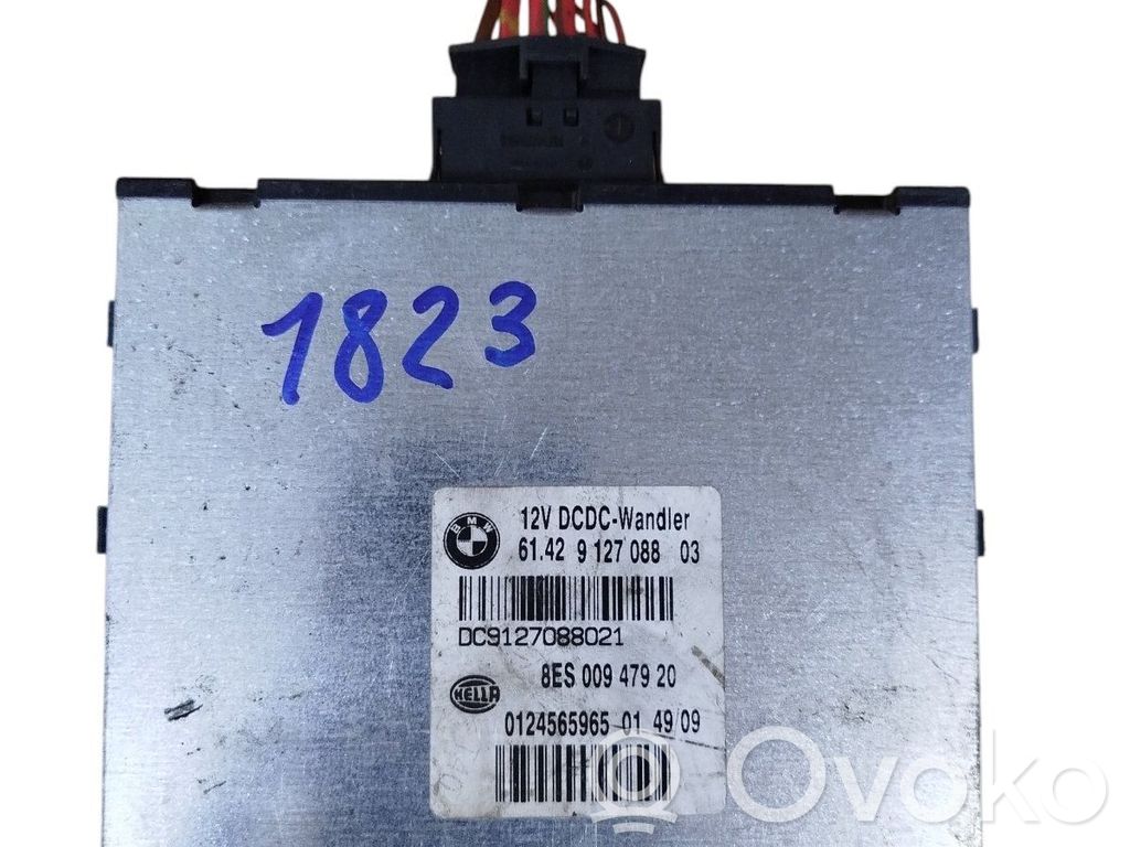 BMW 3 E90 E91 Other control units/modules 