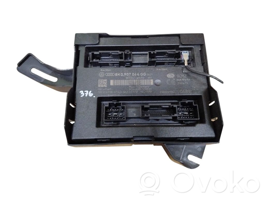 Moduł / Sterownik komfortu   8K0907064GG,8R0907461A