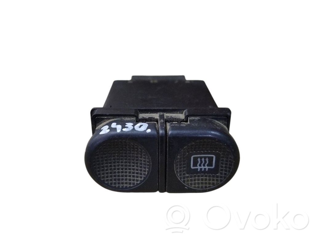 Volkswagen Sharan Windscreen/window heater switch 