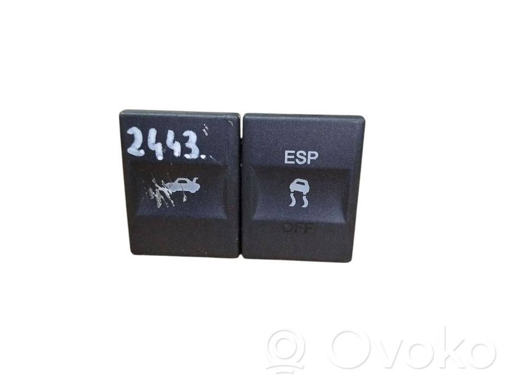 Ford Mondeo Mk III ESP (stability program) switch 
