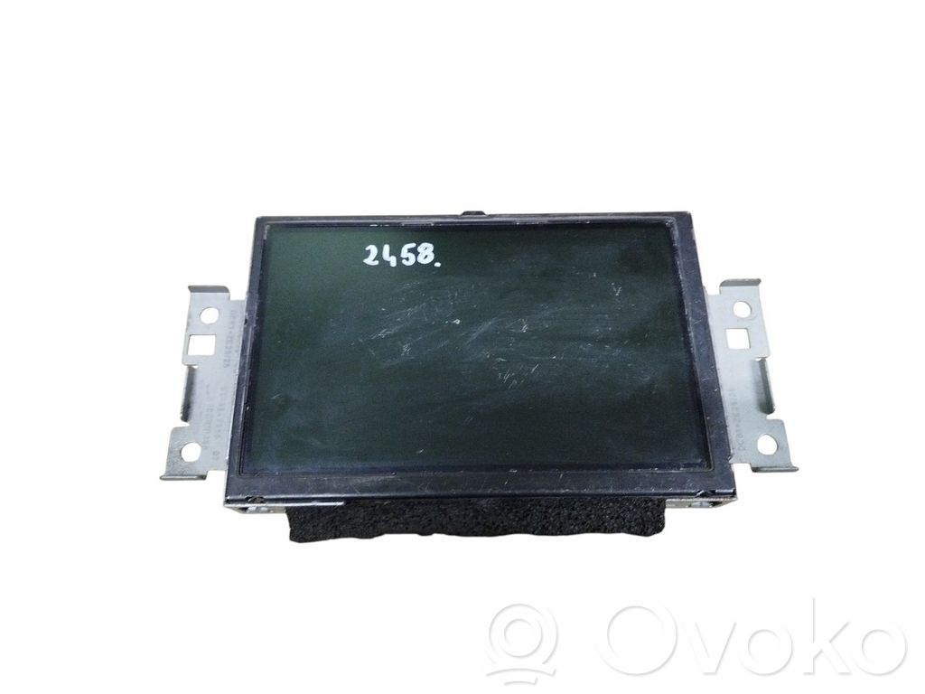 Volvo V60 Screen/display/small screen 
