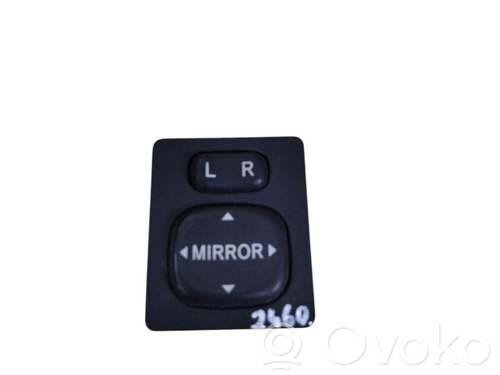 Toyota Corolla Verso E121 Wing mirror switch 