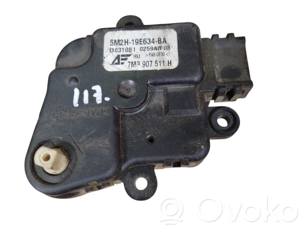 Ford Galaxy Silniczek nagrzewnicy 