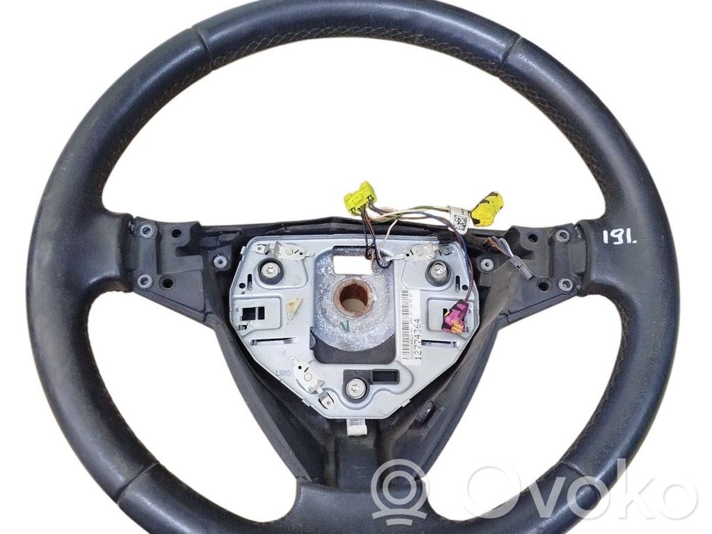 Saab 9-3 Ver2 Steering wheel 