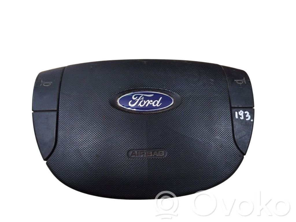 Ford Galaxy Poduszka powietrzna Airbag kierownicy 