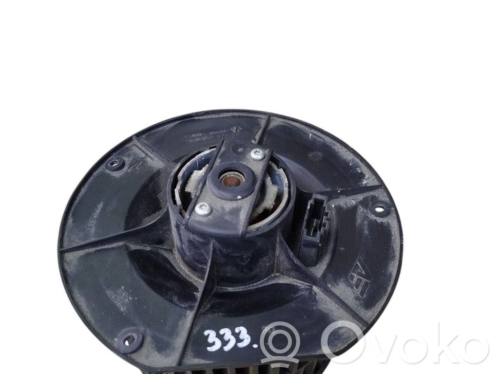 Volkswagen Sharan Mazā radiatora ventilators 