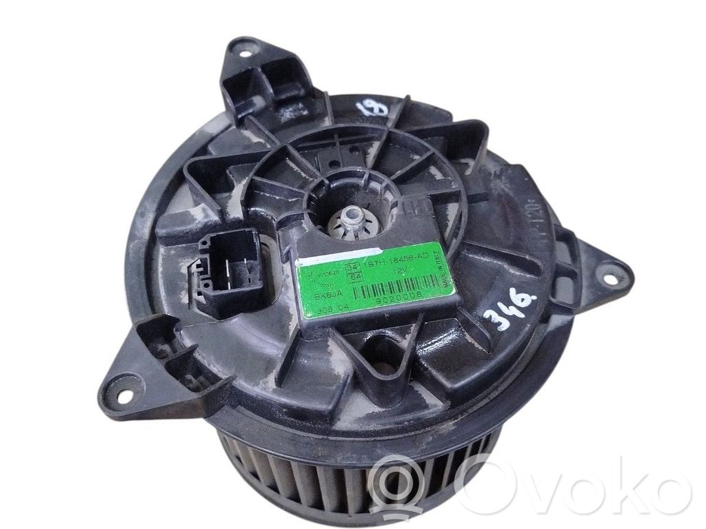 Ford Mondeo Mk III Mazā radiatora ventilators 