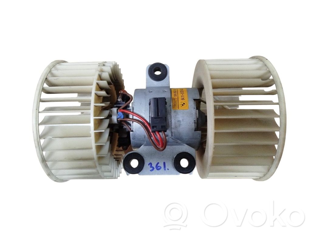 BMW 5 E39 Ventilator aerotermă 