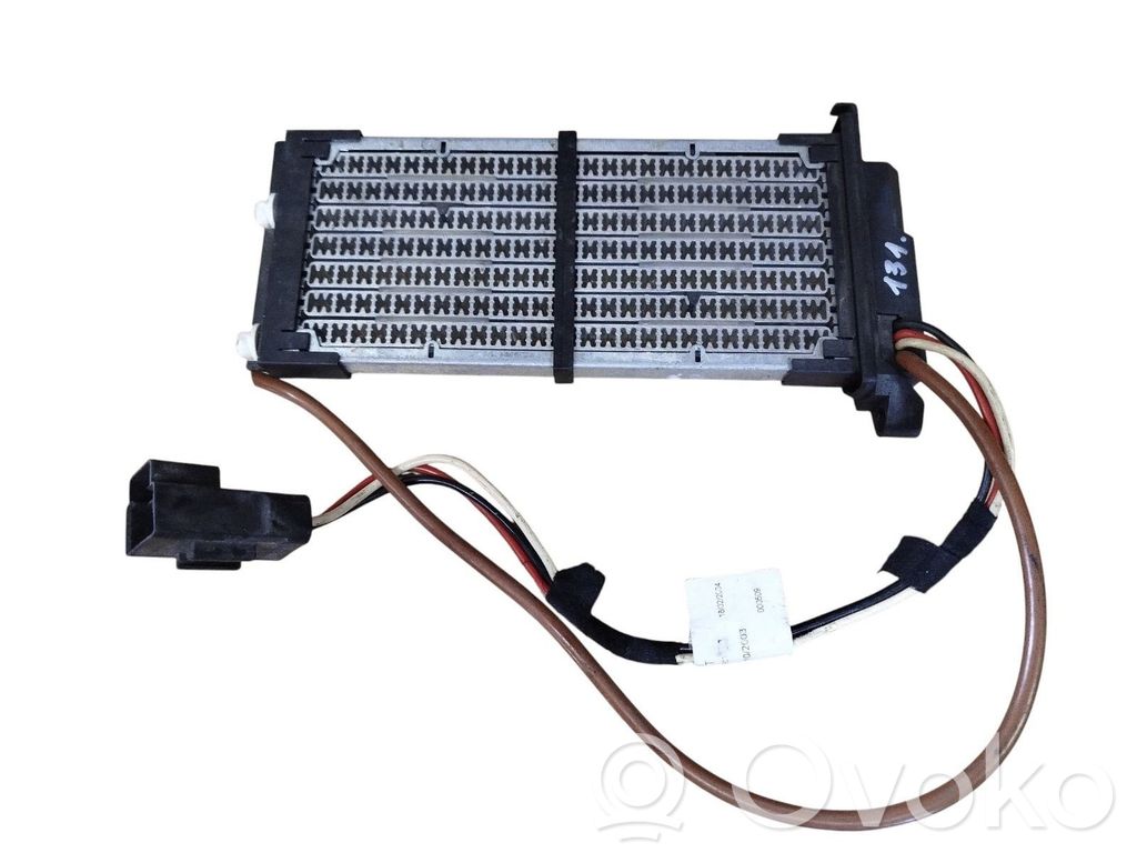 Fiat Stilo Aerotermă interior 220V 