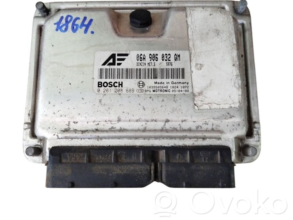 Volkswagen Sharan Engine control unit/module 
