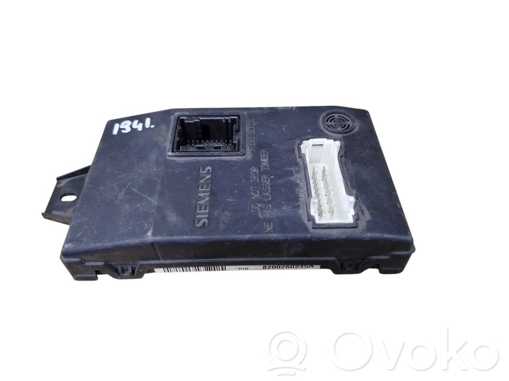 Dacia Logan I Module confort 