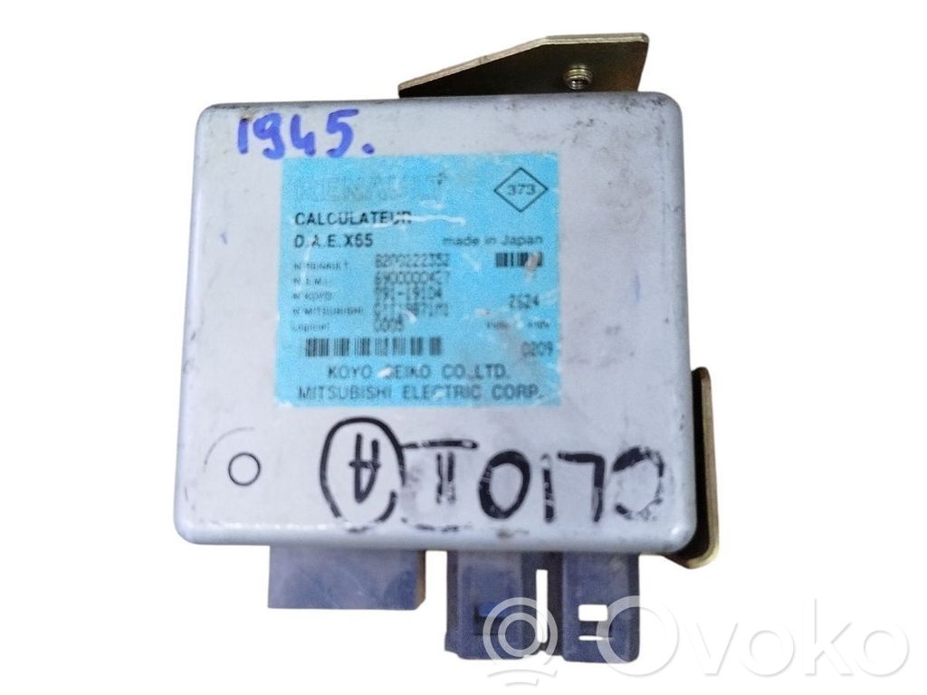 Renault Clio II Power steering control unit/module 