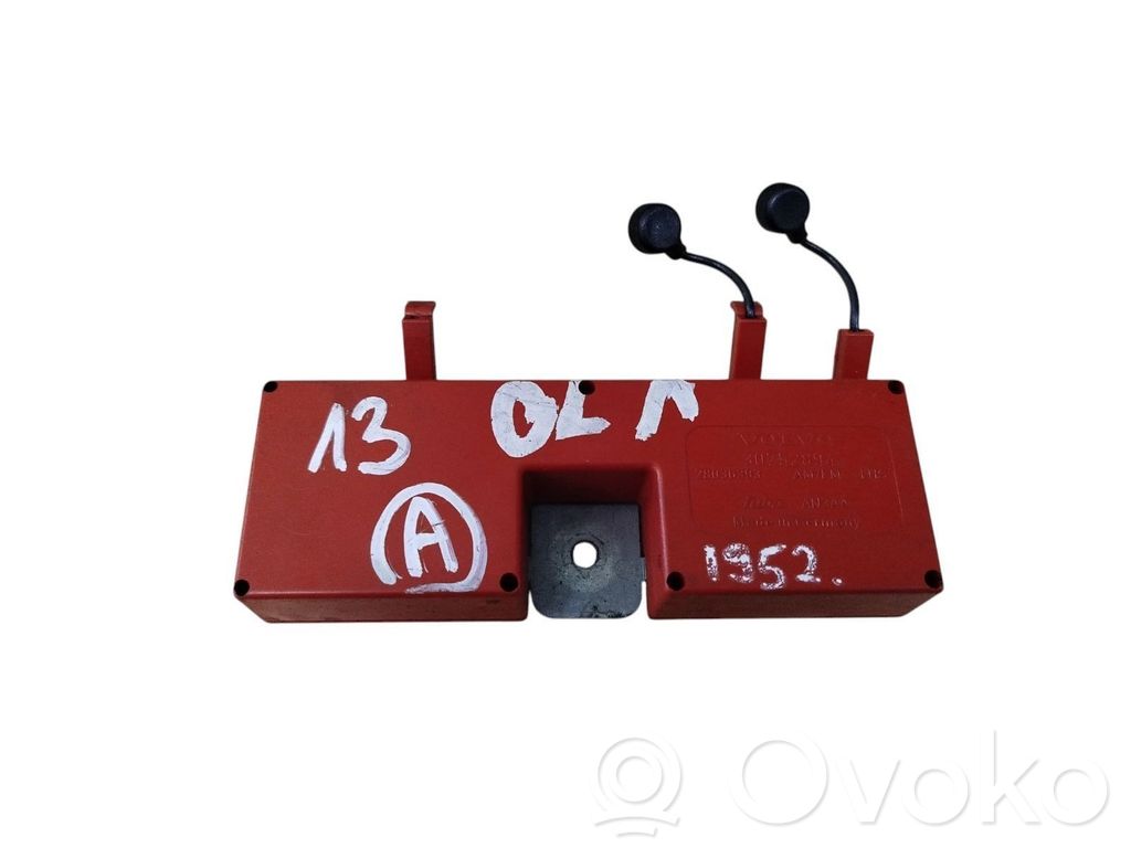 Volvo V70 Antenos stiprintuvas 