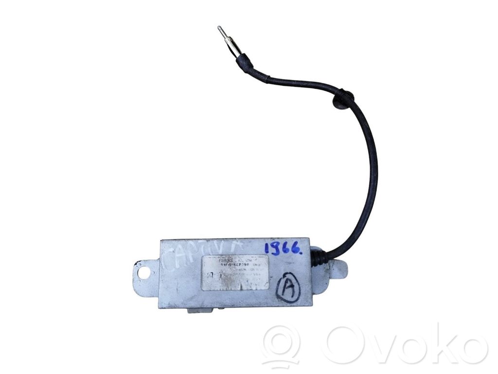 Chevrolet Captiva Antenos stiprintuvas 