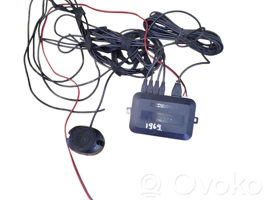 Opel Astra J Unidad de control/módulo PDC de aparcamiento 