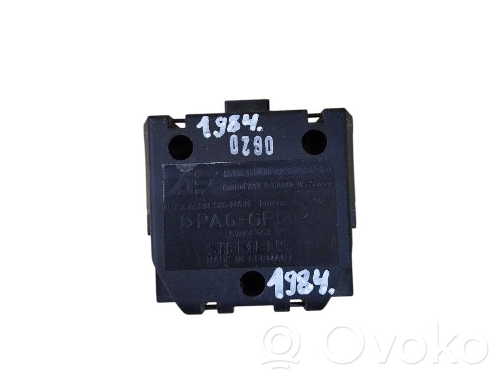 Volkswagen Sharan Alarma sensor/detector de movimiento 