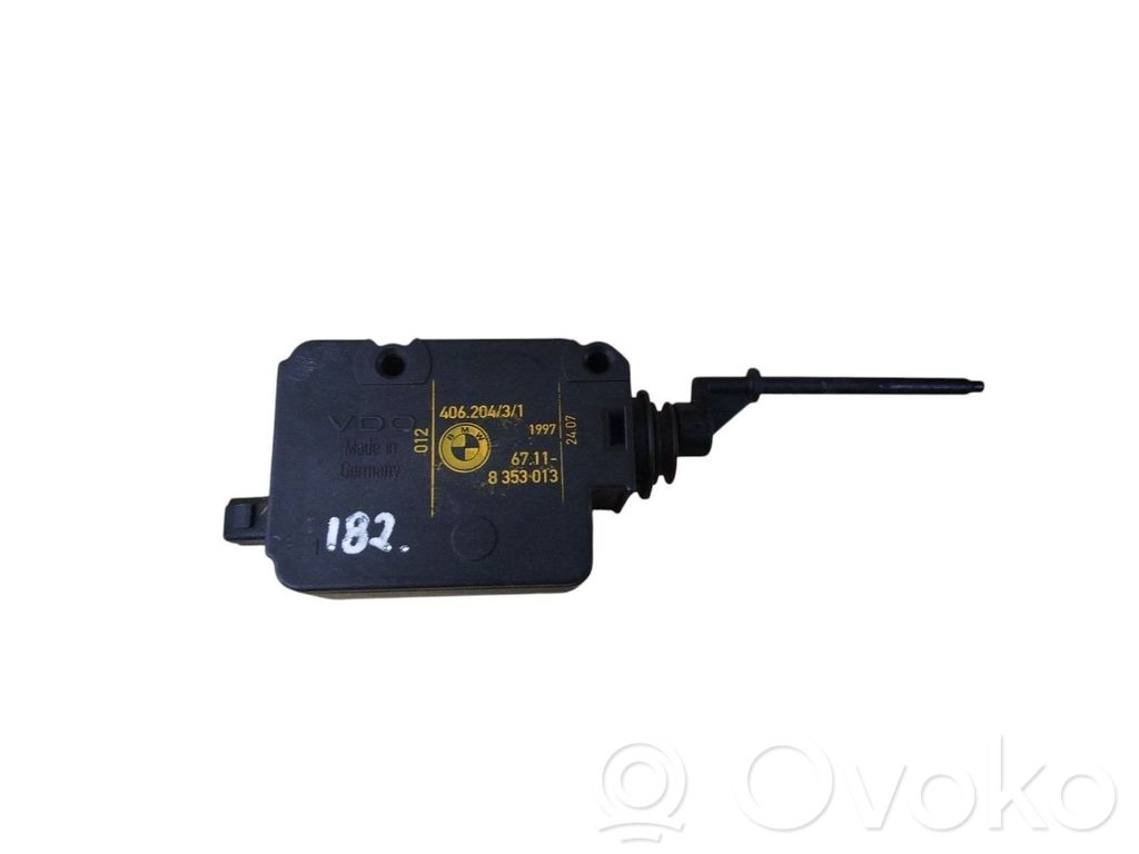 Motor de bloqueo de puertas   8353013