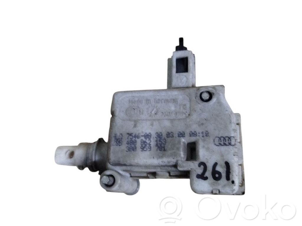 Audi A6 S6 C5 4B Motor de bloqueo de puertas 