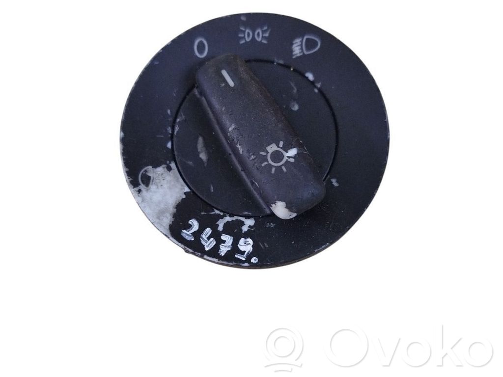 Volkswagen Golf Plus Interruptor de luz 