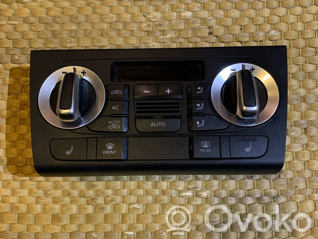 Climate control unit   8U0820043C,A2C53408517,REG12