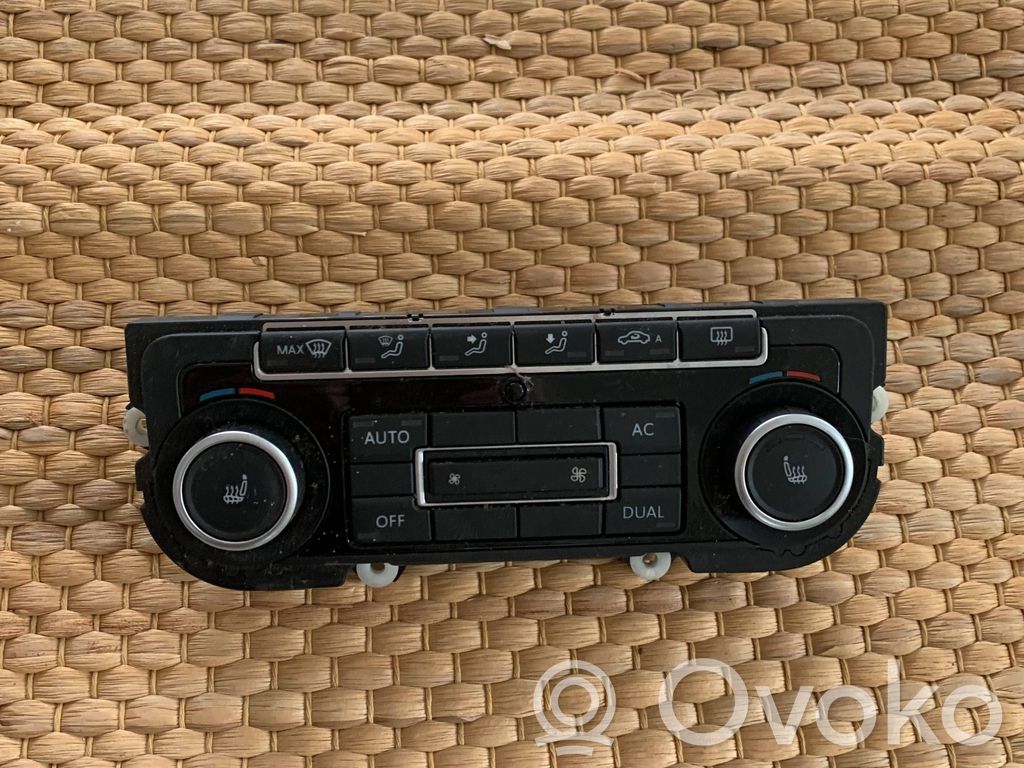 Climate control unit   5K0907044ES,5HB00974661,REG26