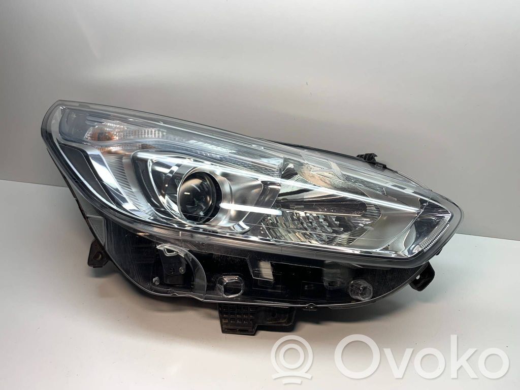 Ford S-MAX Headlight/headlamp 