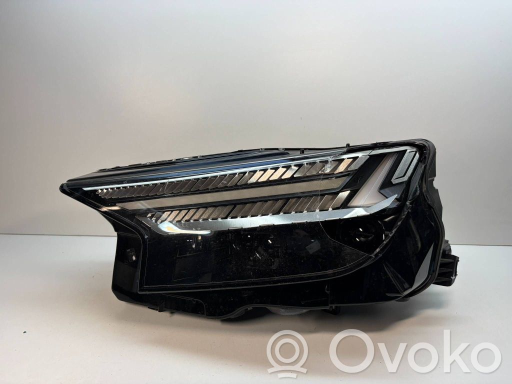 Audi Q4 Sportback e-tron Scheinwerfer 