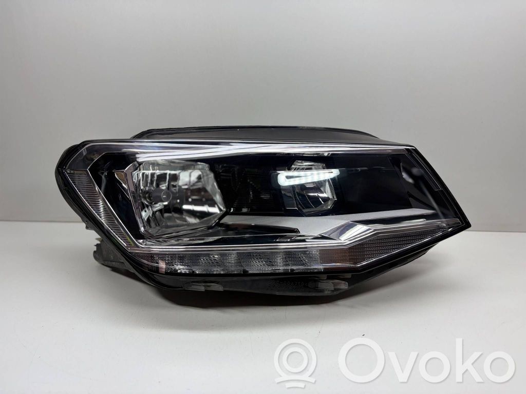 Volkswagen Caddy Scheinwerfer 