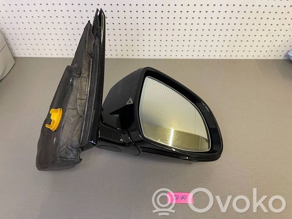 BMW X6 F16 Elektryczne lusterko boczne drzwi przednich 