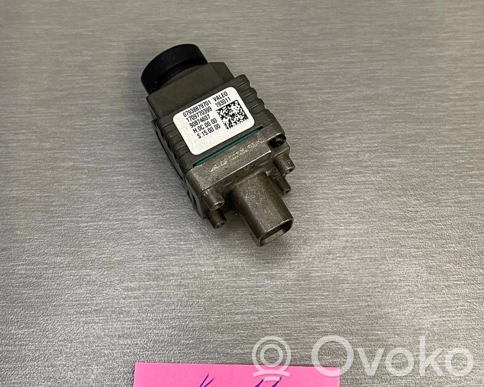BMW X3 F25 Telecamera paraurti anteriore 