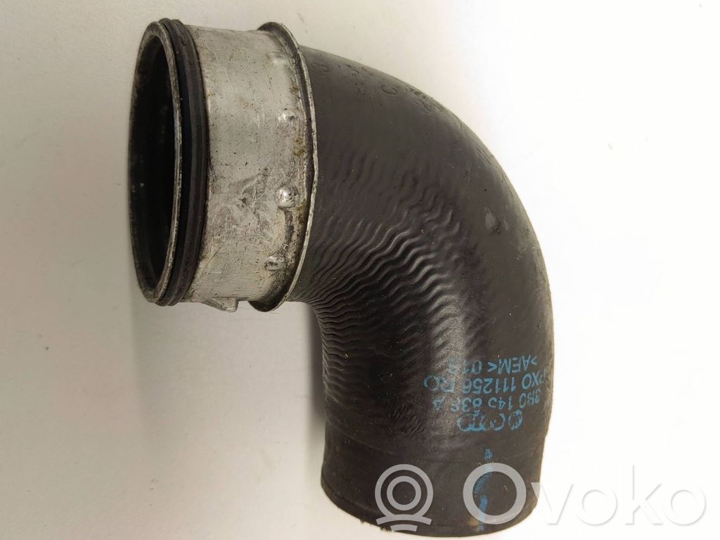 Wąż / Rura intercoolera   3B0145838A,111256R0,111256
