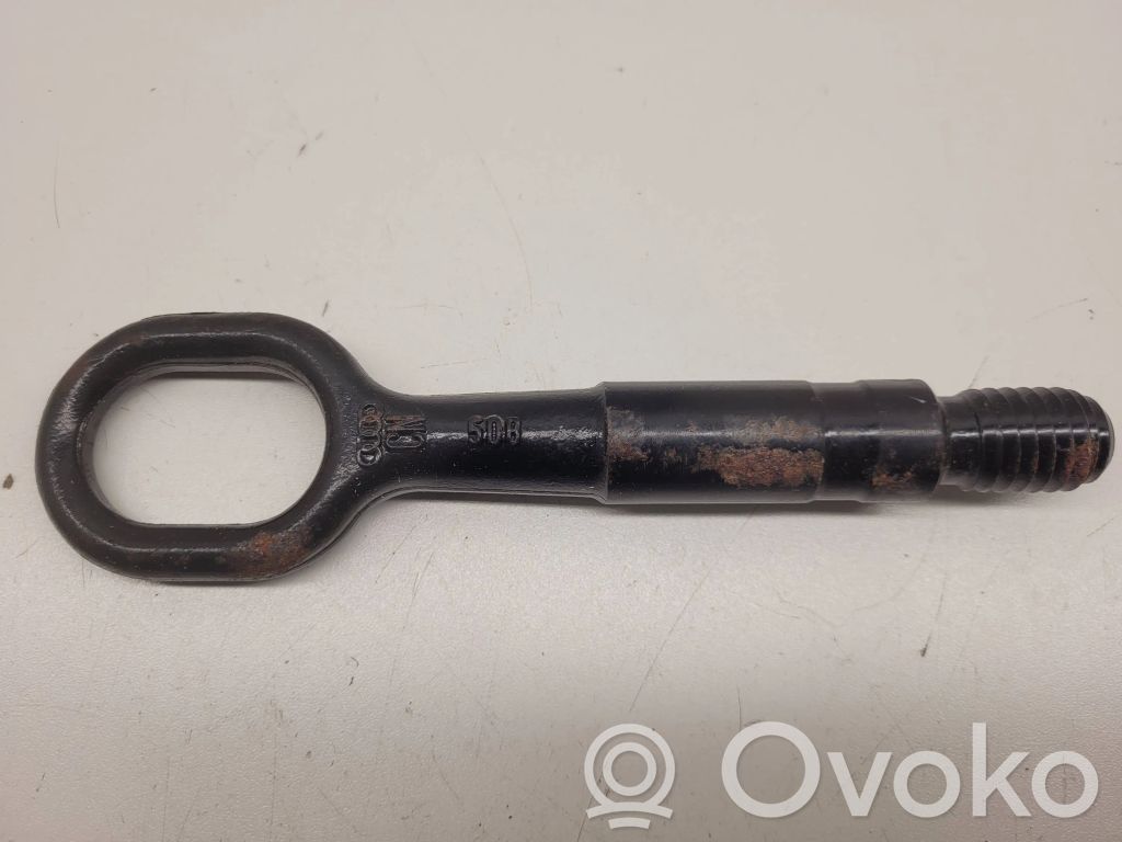 Audi A4 S4 B8 8K Anillo de remolque 