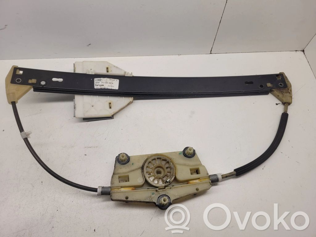Audi A6 S6 C6 4F Mecanismo para subir la puerta trasera sin motor 