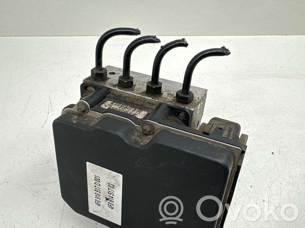 ABS Blokas   4F0910517D,4F0614517