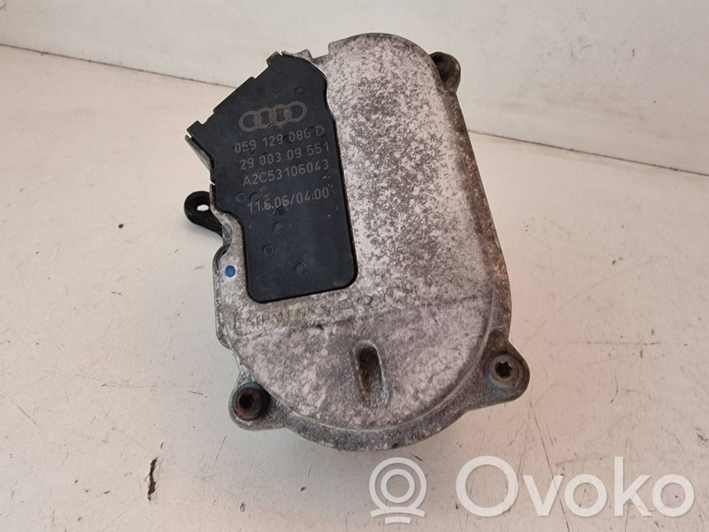 Vārsta kustināšanas motoriņš   059129086D,2900309551,A2C53106043