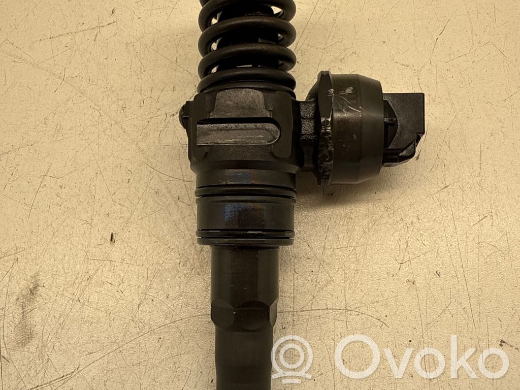 Audi A3 S3 8P Inyector de combustible 